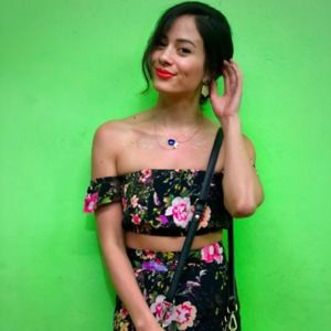 Meet your Posher, Jenna